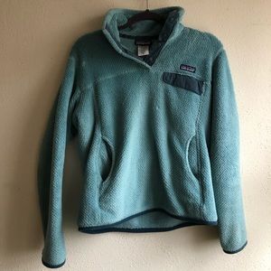 Size Medium Patagonia Synchilla Pullover